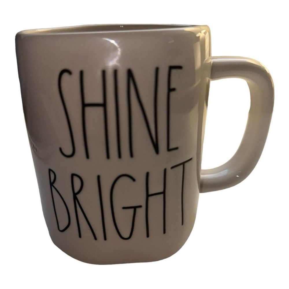 Rae‎ Dunn Shine Bright Mug